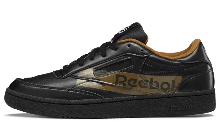 Reebok Unisex Club C Sneakers Black