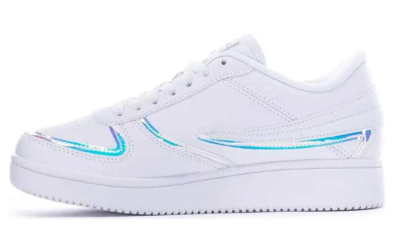 FILA A LOW top Skateboard Shoes Women's White