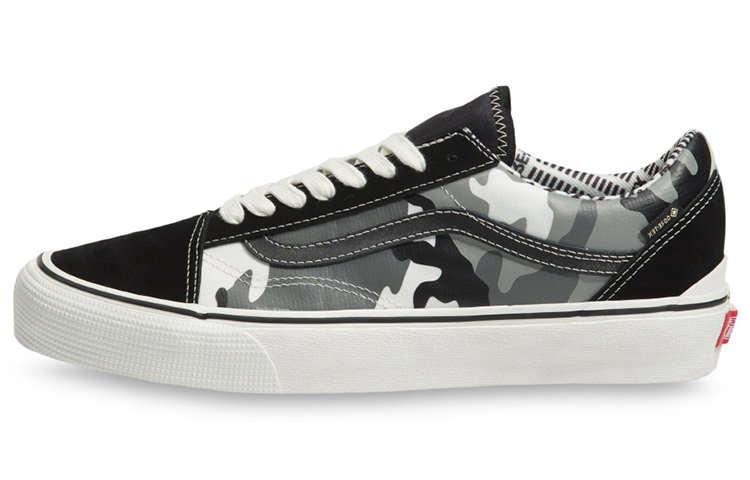 Old Skool Vans GORE-TEX 'Black Camo'