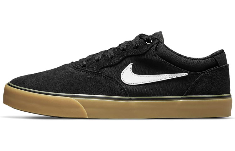 Кеды Nike Nike SB Chron 2 2 (черные)