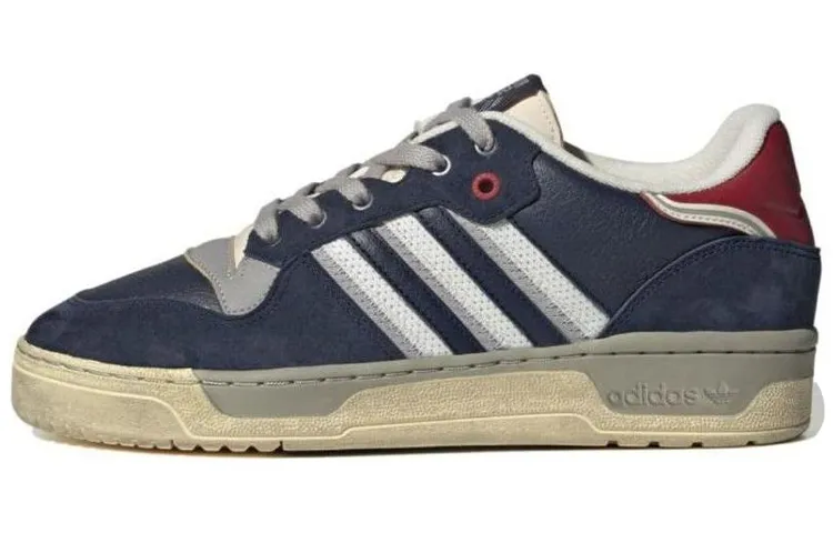 Rivalry Extra Butter x Rivalry Adidas Originals Low 'Adidas Originals Series - Ny Rangers'