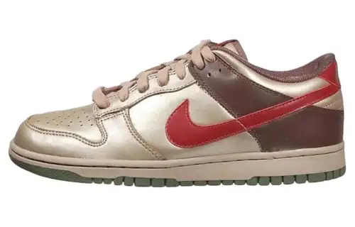Nike Dunk Low Metallic Zinc Women's