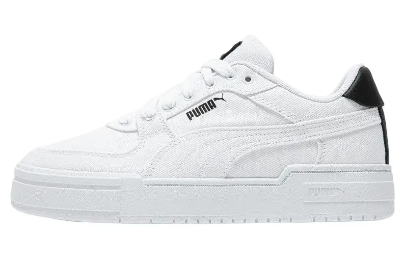 PUMA Ca Pro Canvas 'White'