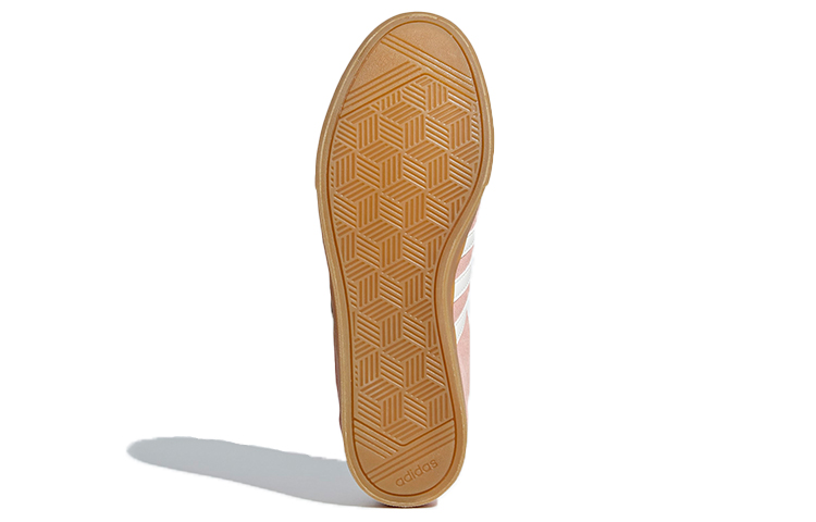 Женские кеды adidas neo Courtset (розовый) — фото 6
