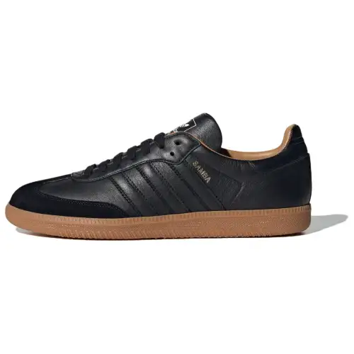 Adidas Wmns Samba 'Black Gum' Women's