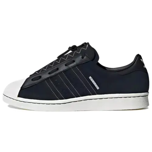 Superstar Neighborhood x Superstar Adidas Originals 80s 'Core Black'