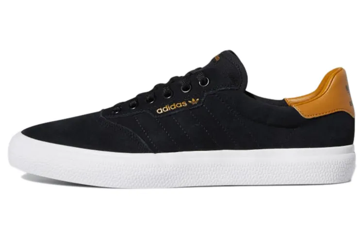 Adidas Originals 3MC 'Black Yellow White'