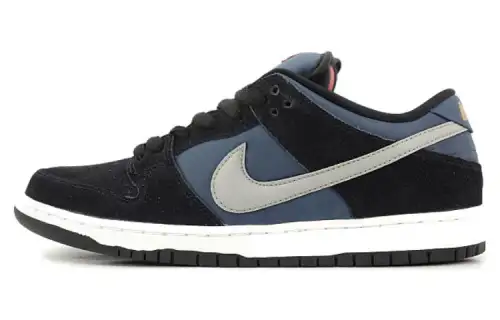 Nike Sb Dunk Low Black New Slate