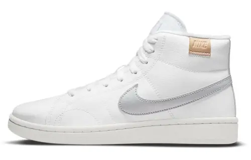 Nike Court Royale 2 Mid 'White Silver' Women's