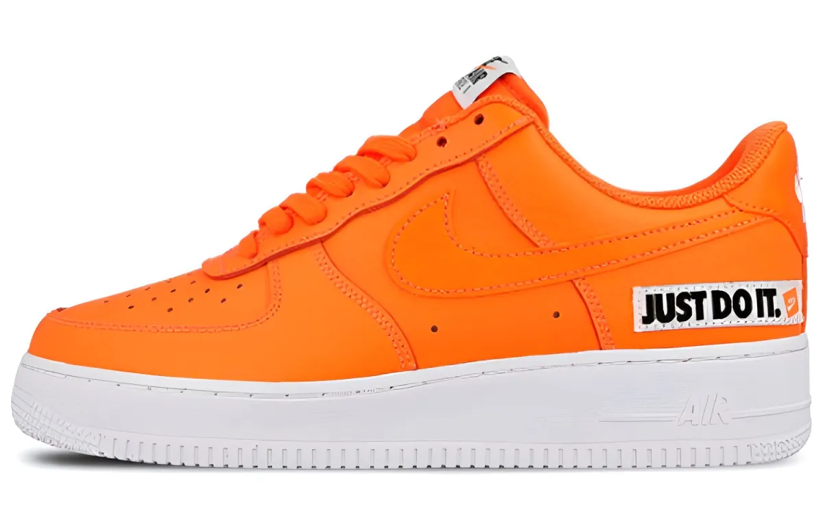 Nike Air Force 1 Low Total Orange