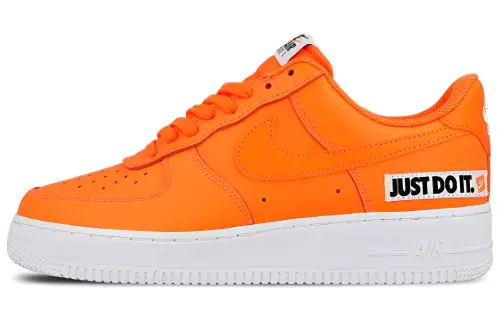 Nike Air Force 1 Low Total Orange