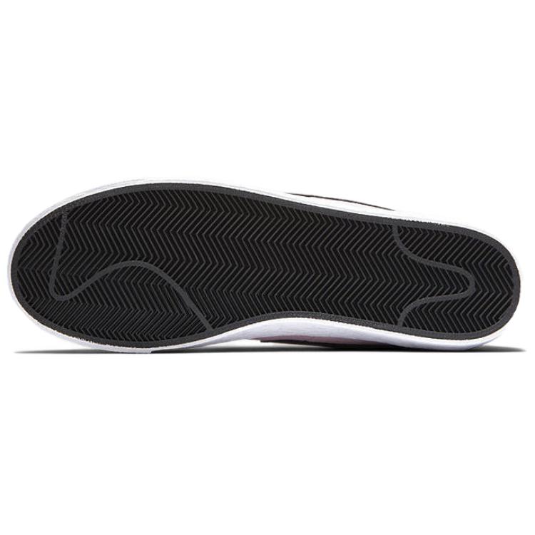 Женские кеды Nike SB Bruin Zoom PRM SE (розовые) — фото 6