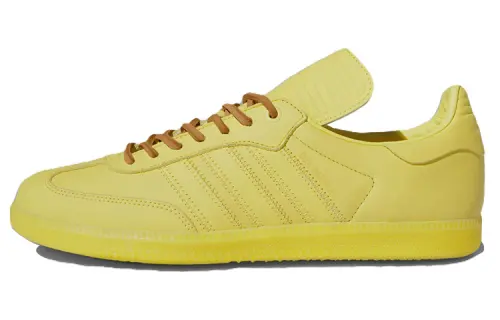 Samba Pharrell x Samba Adidas Originals Human Race 'Yellow'