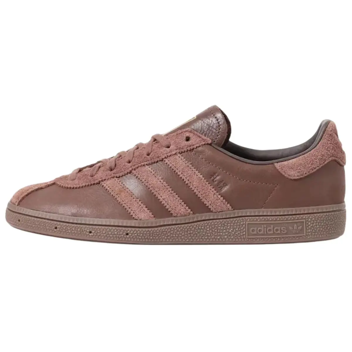 Size? X Billy's x Adidas Originals Sapporo Abrasion Resistant Abrasion Resistant Low top Skateboard Shoes Unisex Brown