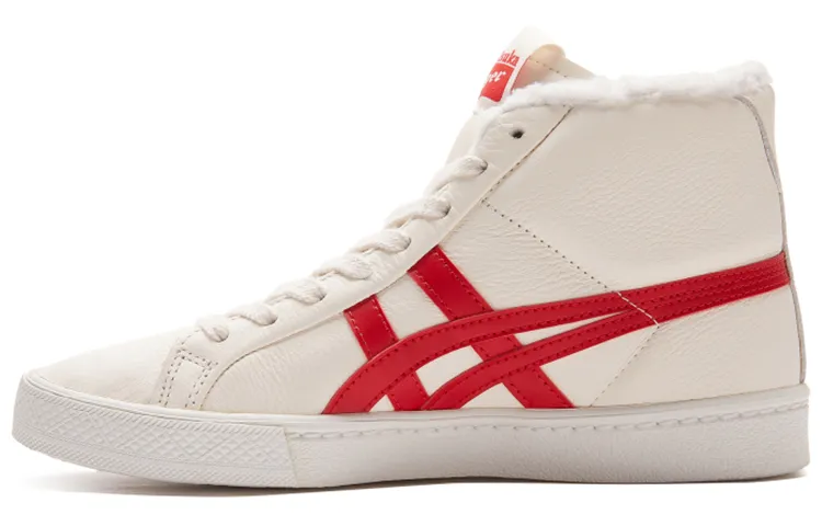 Onitsuka Tiger Fabre 'Red Cream White'