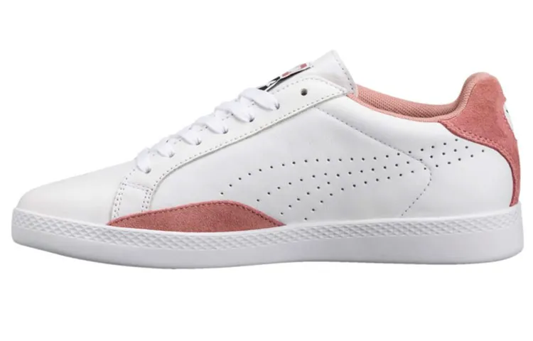 PUMA Match Low Classic 'White' Women's
