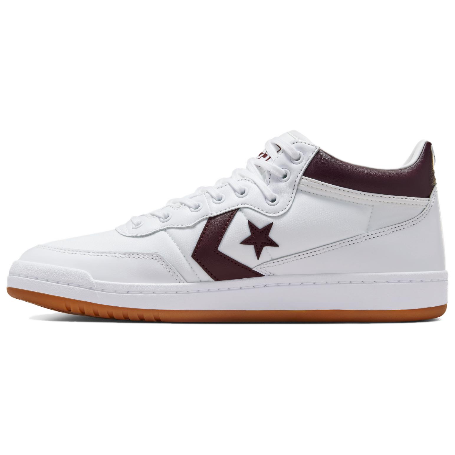 Fastbreak Converse Pro Mid 'White Bloodstone'