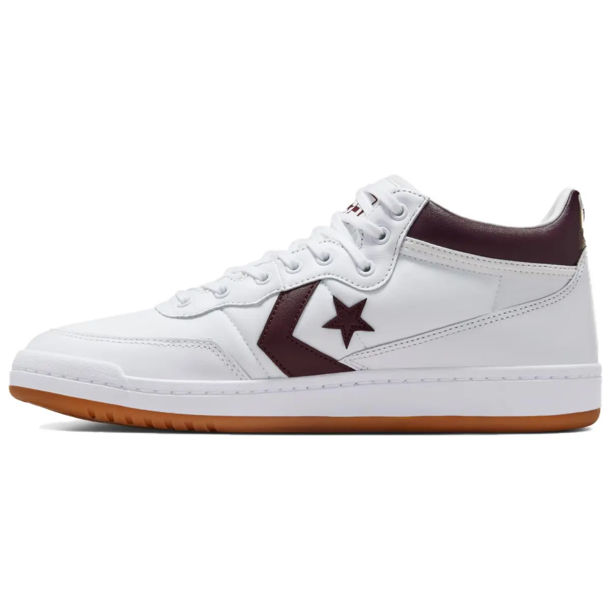 Fastbreak Converse Pro Mid 'White Bloodstone'