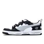 PUMA Rebound V6 Night Shooting Stars Leather Slip Resistant Abrasion Resistant Low top Skateboard Shoes Unisex