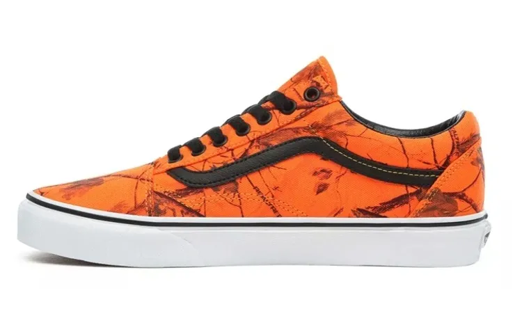 Old Skool Realtree x Vans 'Blaze Camo'