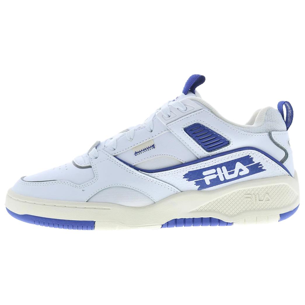 FILA Corda White Blue White