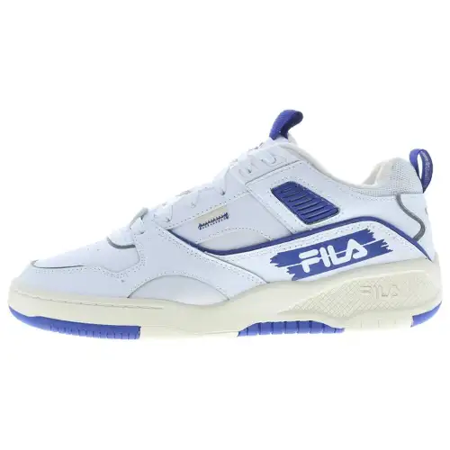 FILA Corda White Blue White