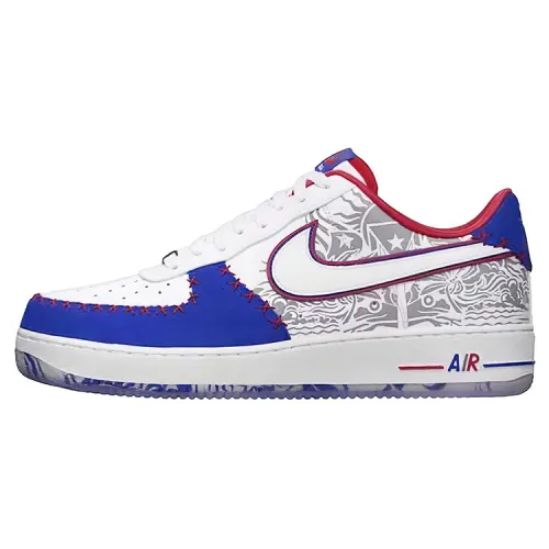 Nike Air Force 1 Low Cmft Puerto Rico