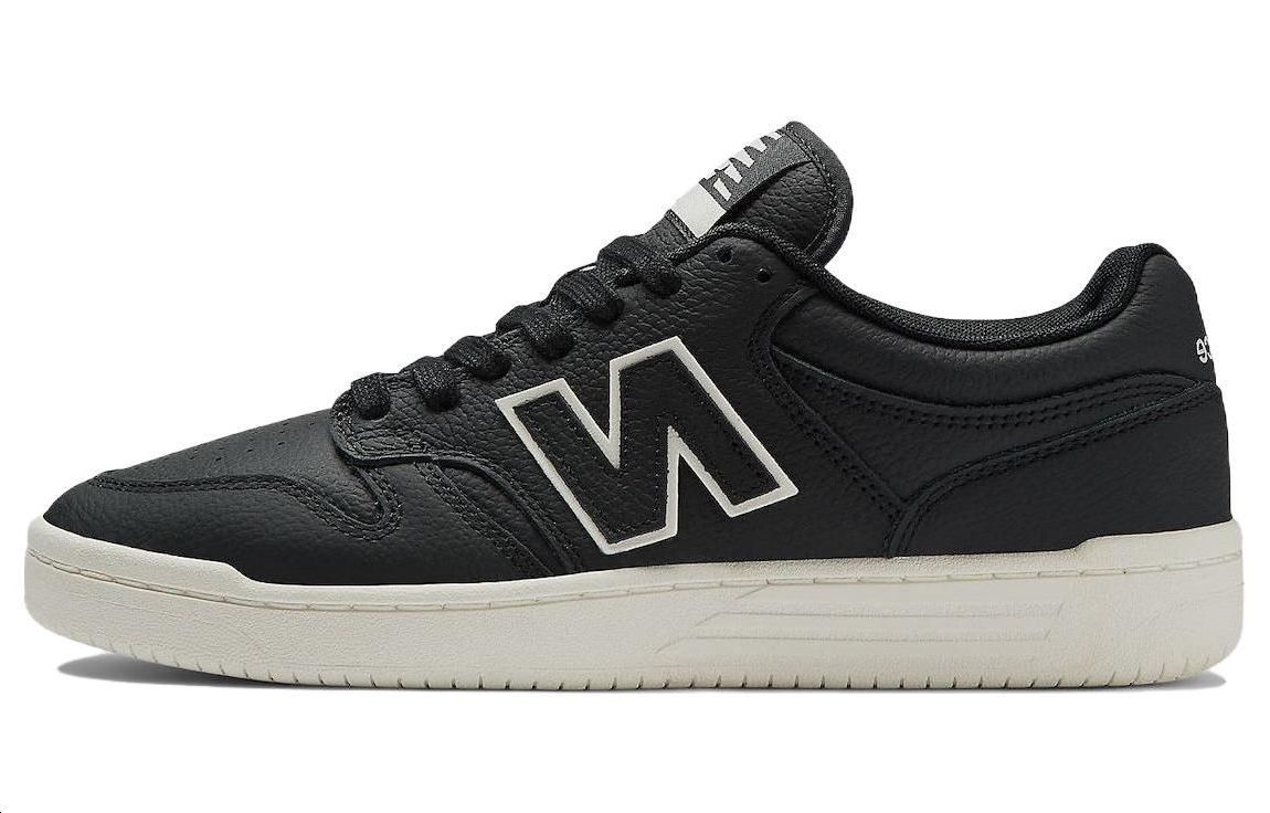 480 Numeric New Balance 'Yin Yang Pack - Black'