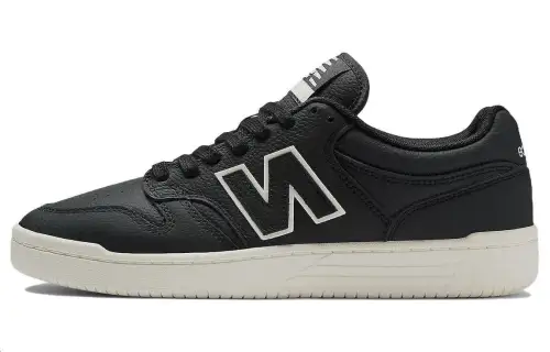 480 Numeric New Balance 'Yin Yang Pack - Black'