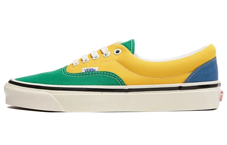 Era Vans 95 Dx 'Emerald Yellow Navy'
