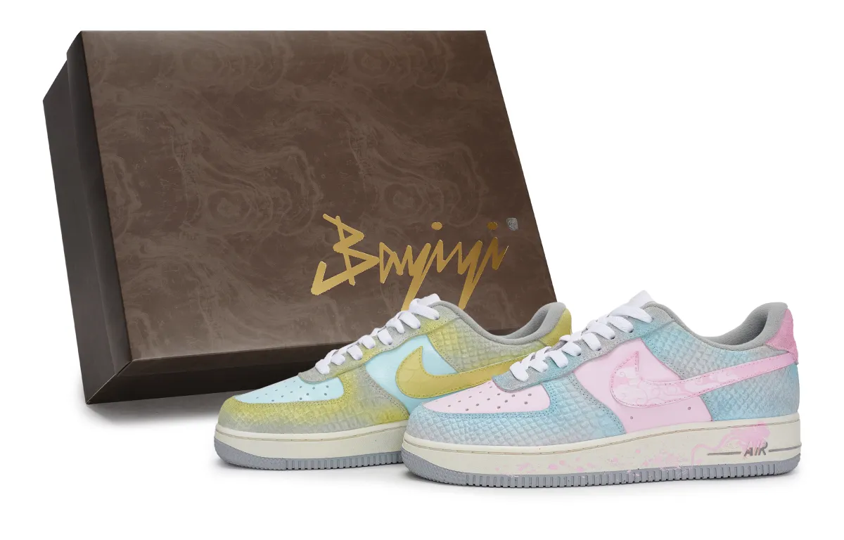 Nike Air Force 1 811 Manufacturing, Clouds Return To The Dream Marsh, Special Shoe Box Slip Resistant Slip Resistant