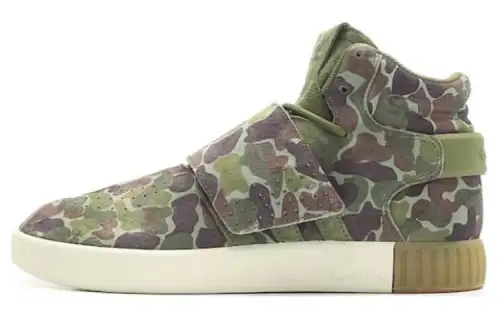 Adidas Tubular Invader 'Camo'