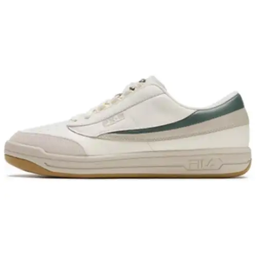 FILA FX 2 Low top Skateboard Shoes Men's White Brown
