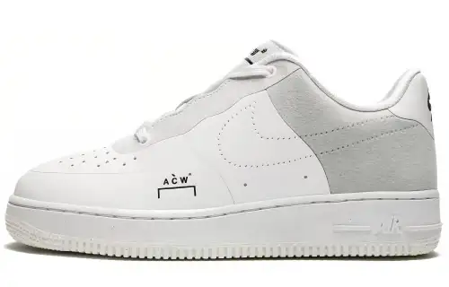 Nike Air Force 1 Low A Cold Wall White