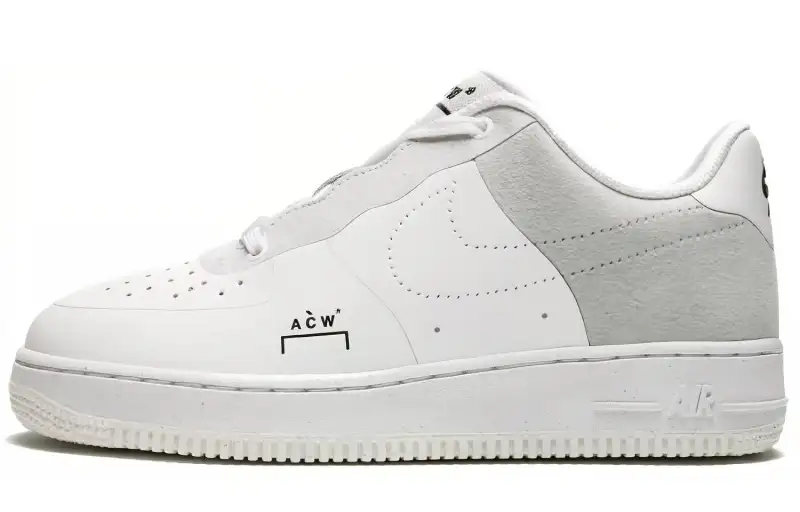 Nike Air Force 1 Low A Cold Wall White