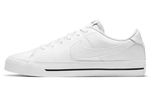 Nike Court Legacy White Black