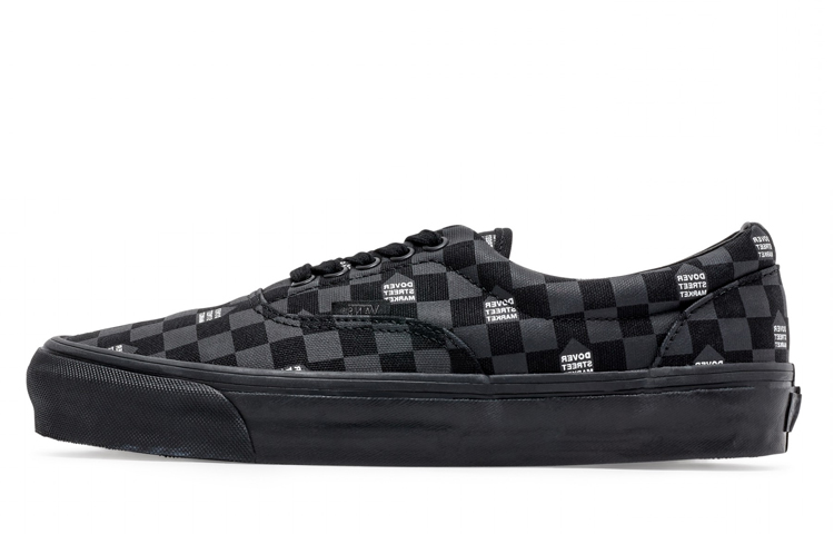 Era Dover Street Market x Vans 'Monochromarket - Black'