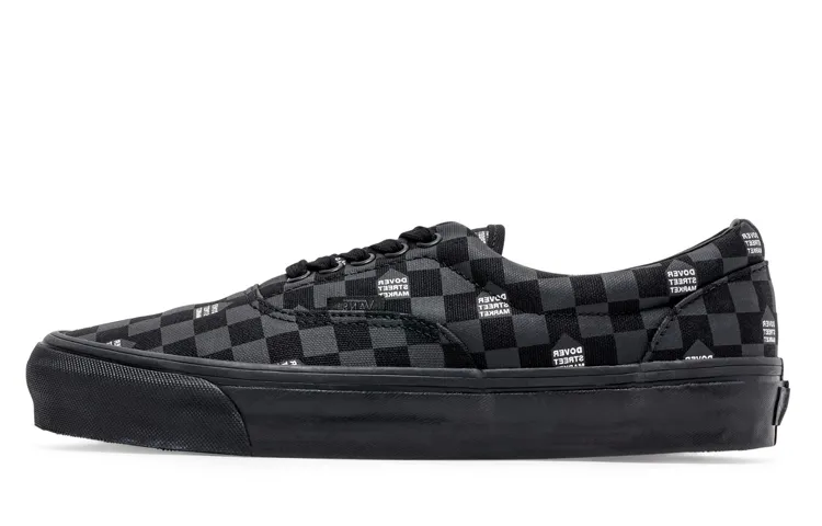 Era Dover Street Market x Vans 'Monochromarket - Black'
