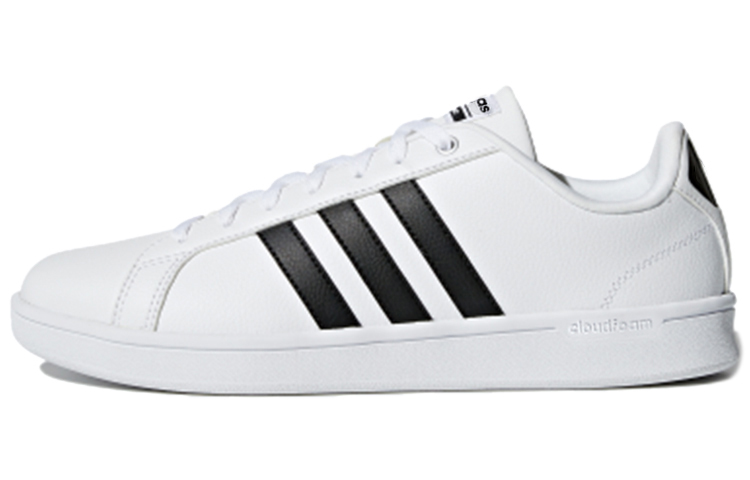 Adidas Cloudfoam Advantage 'White Black'