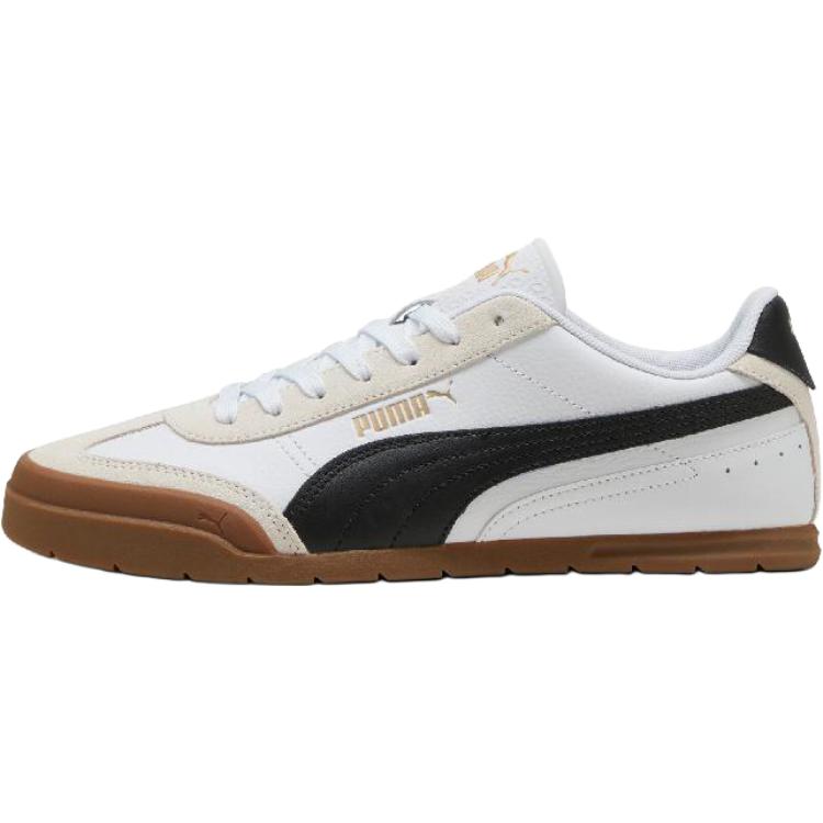PUMA Super Turino Low top Skateboard Shoes Unisex White