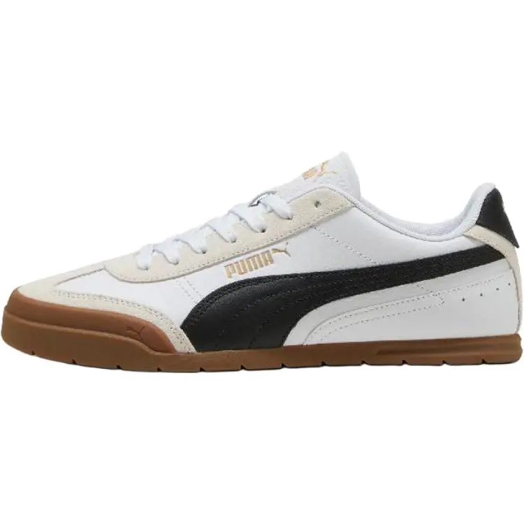 PUMA Super Turino Low top Skateboard Shoes Unisex White