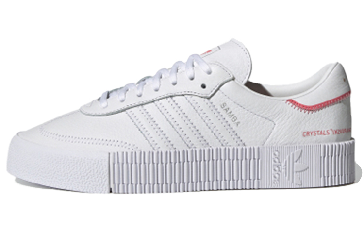 Sambarose Swarovski x Sambarose Wmns Adidas Originals 'Cloud White' Women's