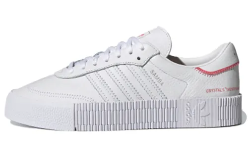 Sambarose Swarovski x Sambarose Wmns Adidas Originals 'Cloud White' Women's
