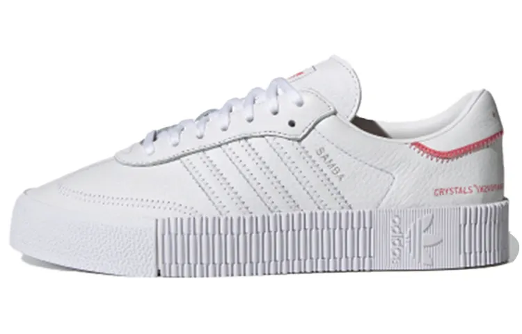 Sambarose Swarovski x Sambarose Wmns Adidas Originals 'Cloud White' Women's