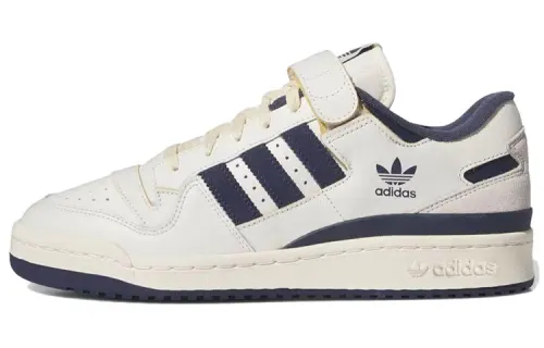 Forum Adidas Originals 84 Low 'Off White Shadow Navy'