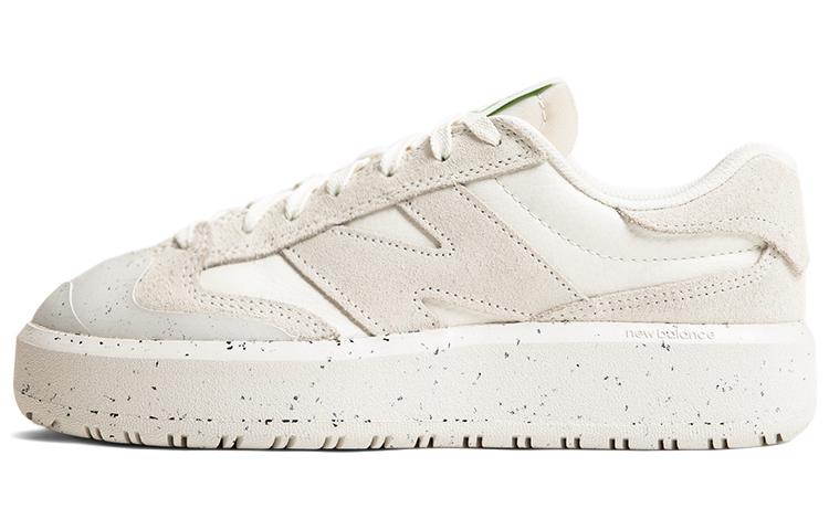 CT302 New Balance 'White Green'