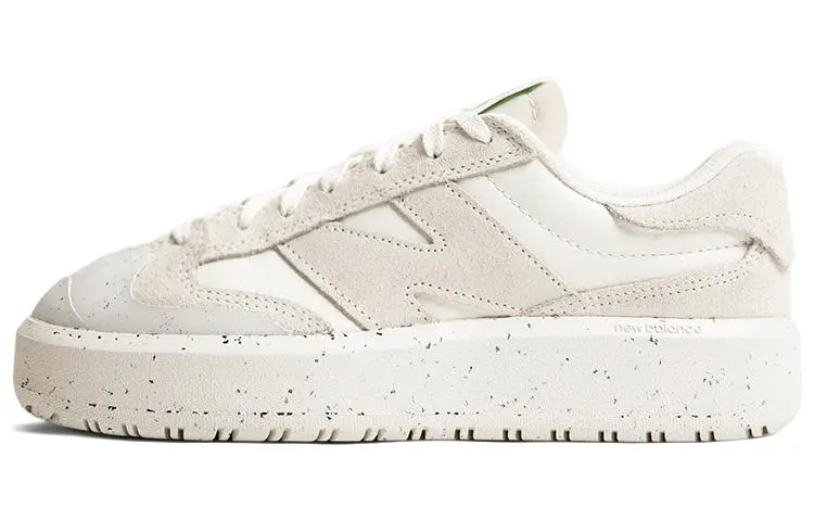 CT302 New Balance 'White Green'