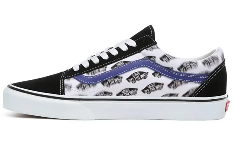 Old Skool Vans 'Blur Boards'