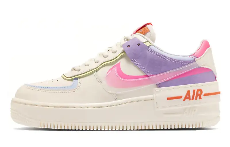 Nike Air Force 1 'Shadow Beige' Women's