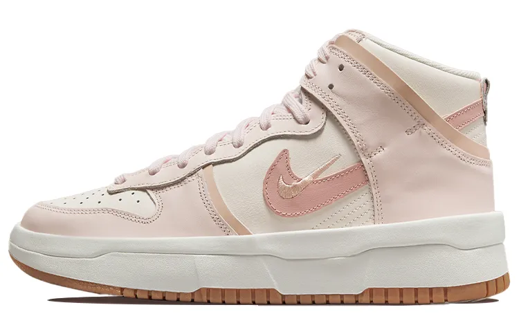 Nike Dunk High Up Rebel 'Pink Oxford' Women's